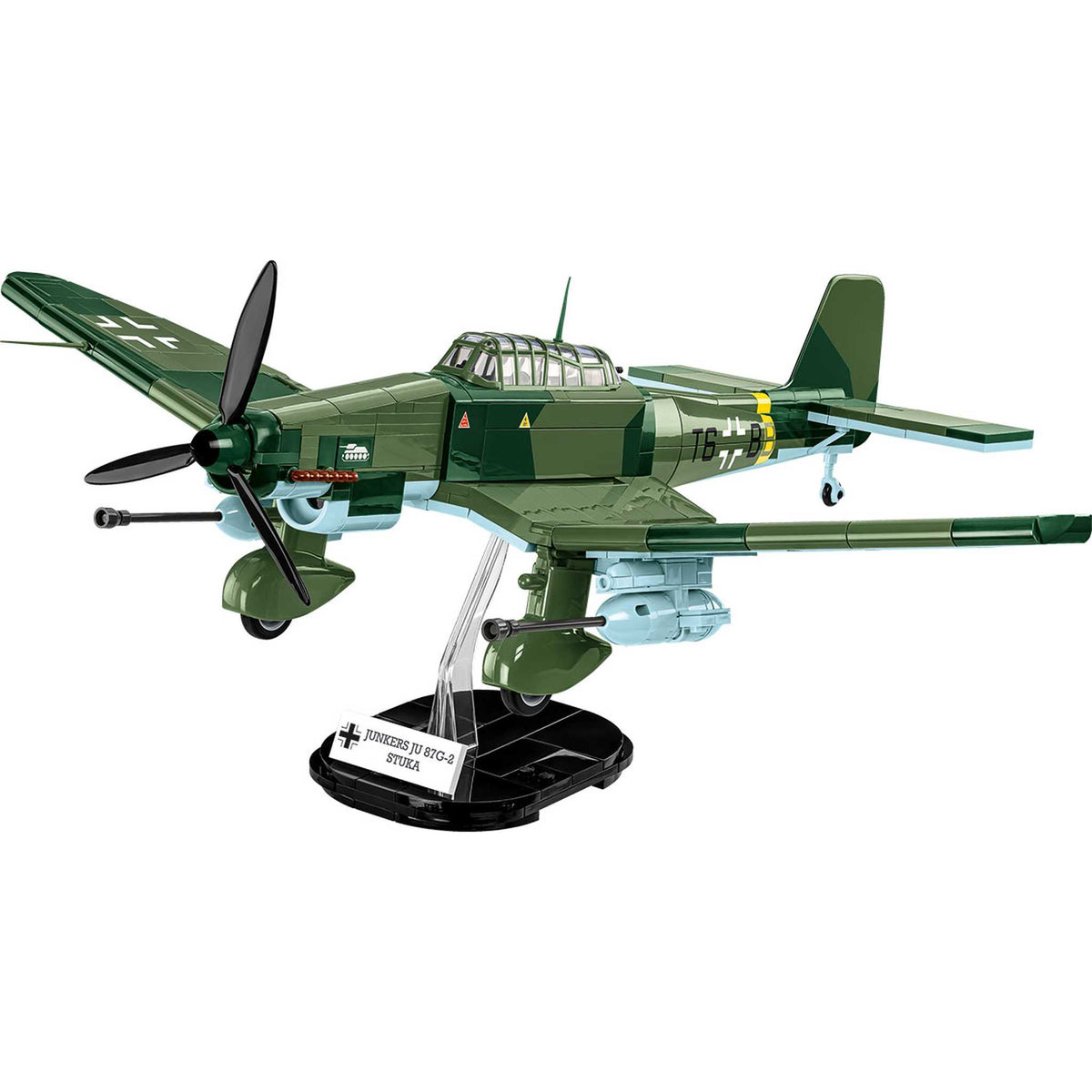CB-5767 - Junkers JU 87G-2 Stuka (Cobi)