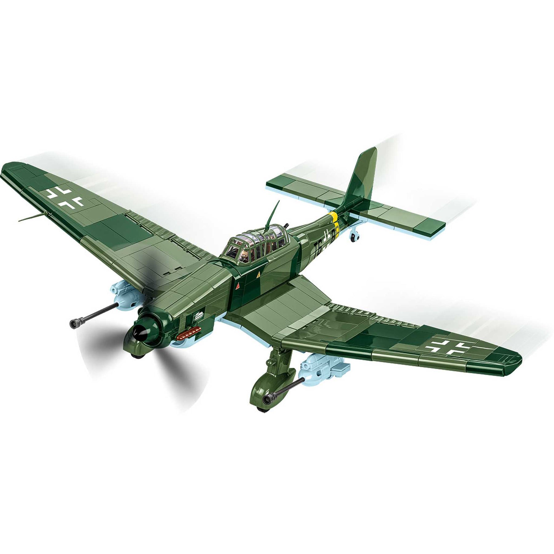 CB-5767 - Junkers JU 87G-2 Stuka (Cobi)