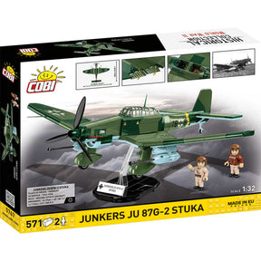 CB-5767 - Junkers JU 87G-2 Stuka (Cobi)