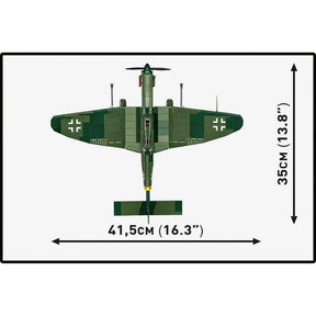CB-5767 - Junkers JU 87G-2 Stuka (Cobi)