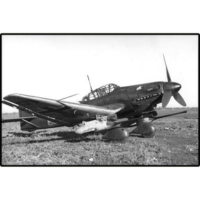 CB-5767 - Junkers JU 87G-2 Stuka (Cobi)