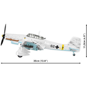 CB-5768 - Junkers JU 87D-3 Stuka (Cobi)
