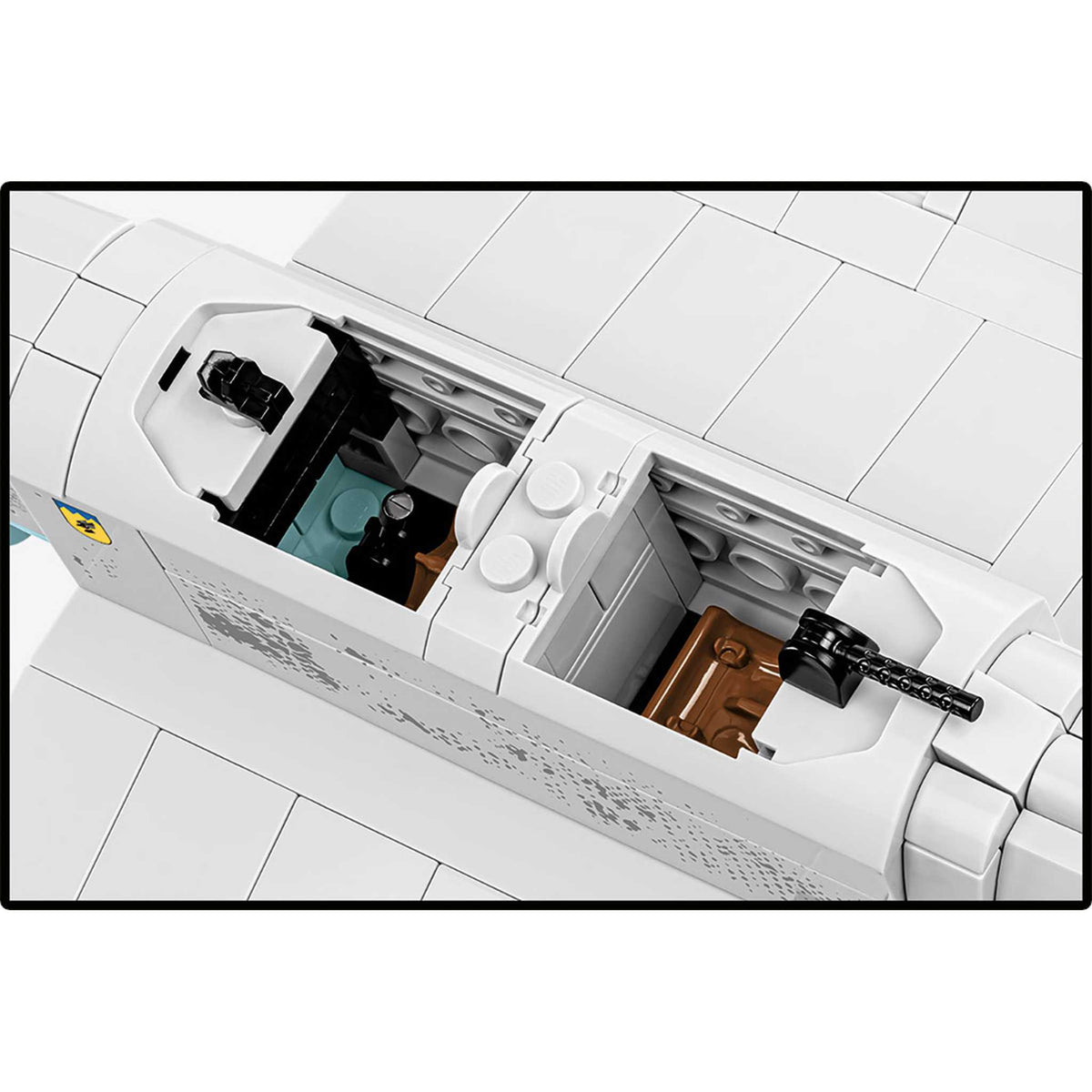 CB-5768 - Junkers JU 87D-3 Stuka (Cobi)