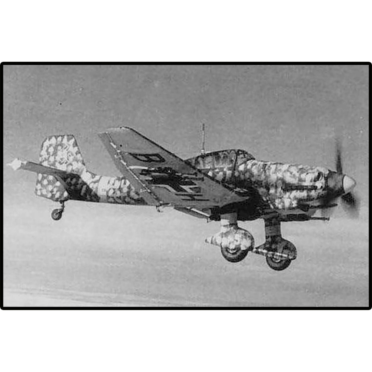 CB-5768 - Junkers JU 87D-3 Stuka (Cobi)
