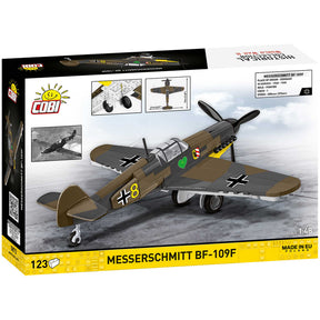 CB-5873 - Messerschmitt BF-109F (Cobi)
