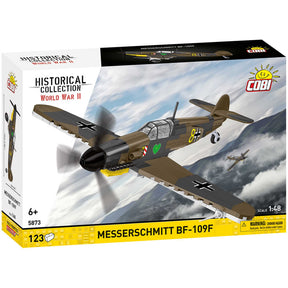 CB-5873 - Messerschmitt BF-109F (Cobi)
