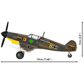 CB-5873 - Messerschmitt BF-109F (Cobi)