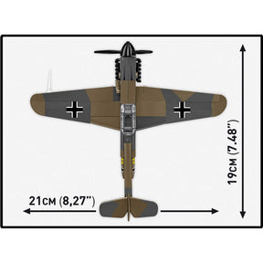 CB-5873 - Messerschmitt BF-109F (Cobi)