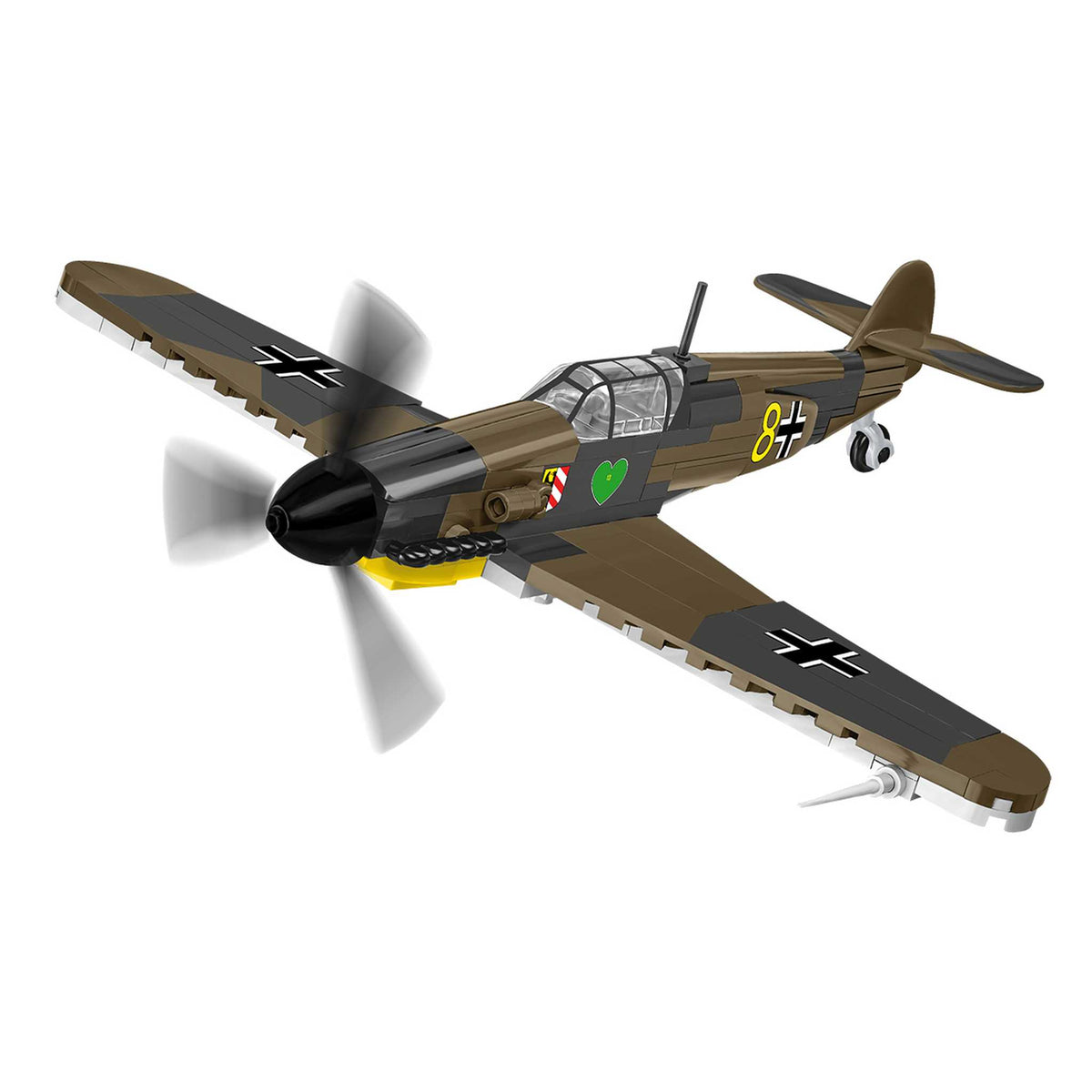 CB-5873 - Messerschmitt BF-109F (Cobi)