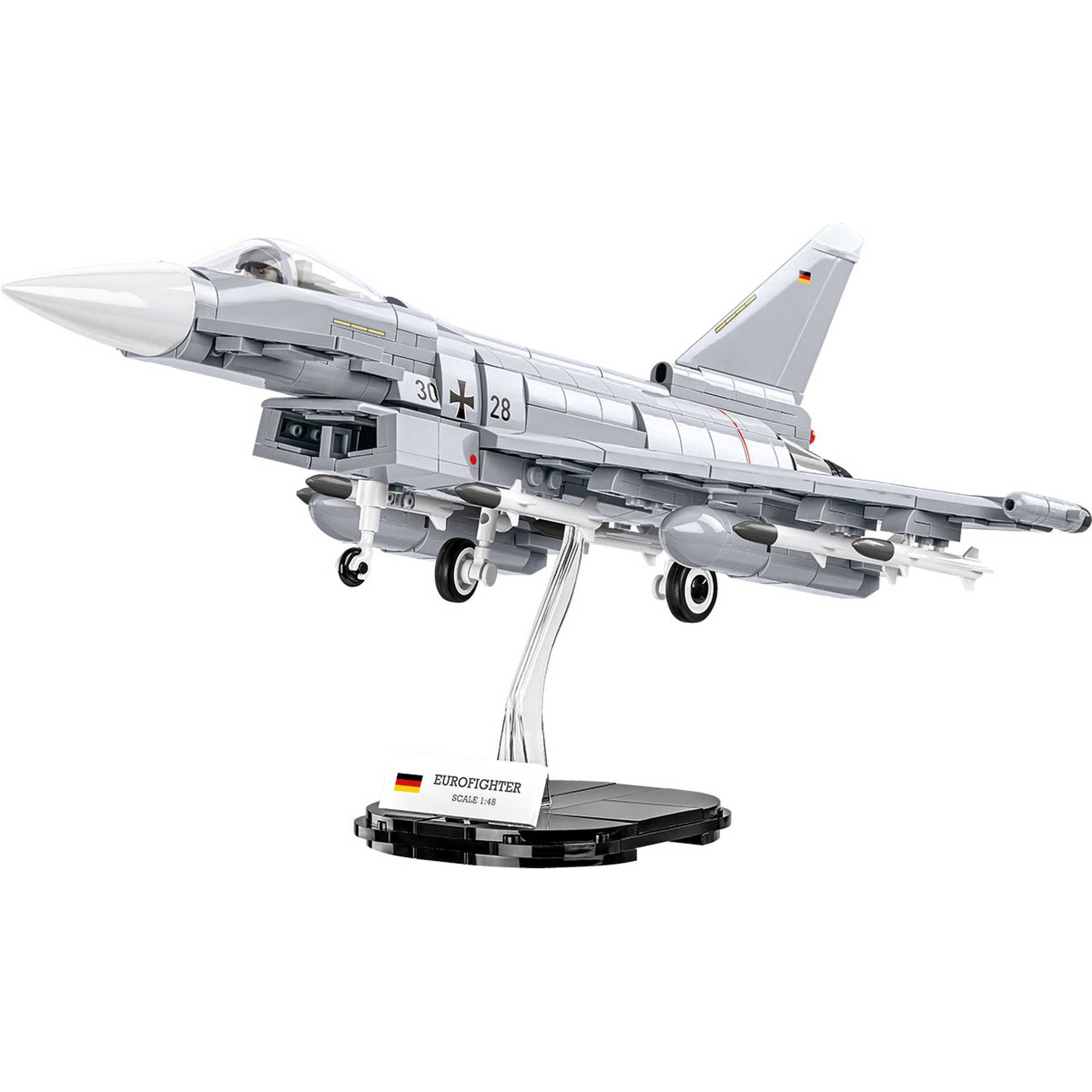 5848 - Eurofighter Typhoon Bundeswehr(Cobi)