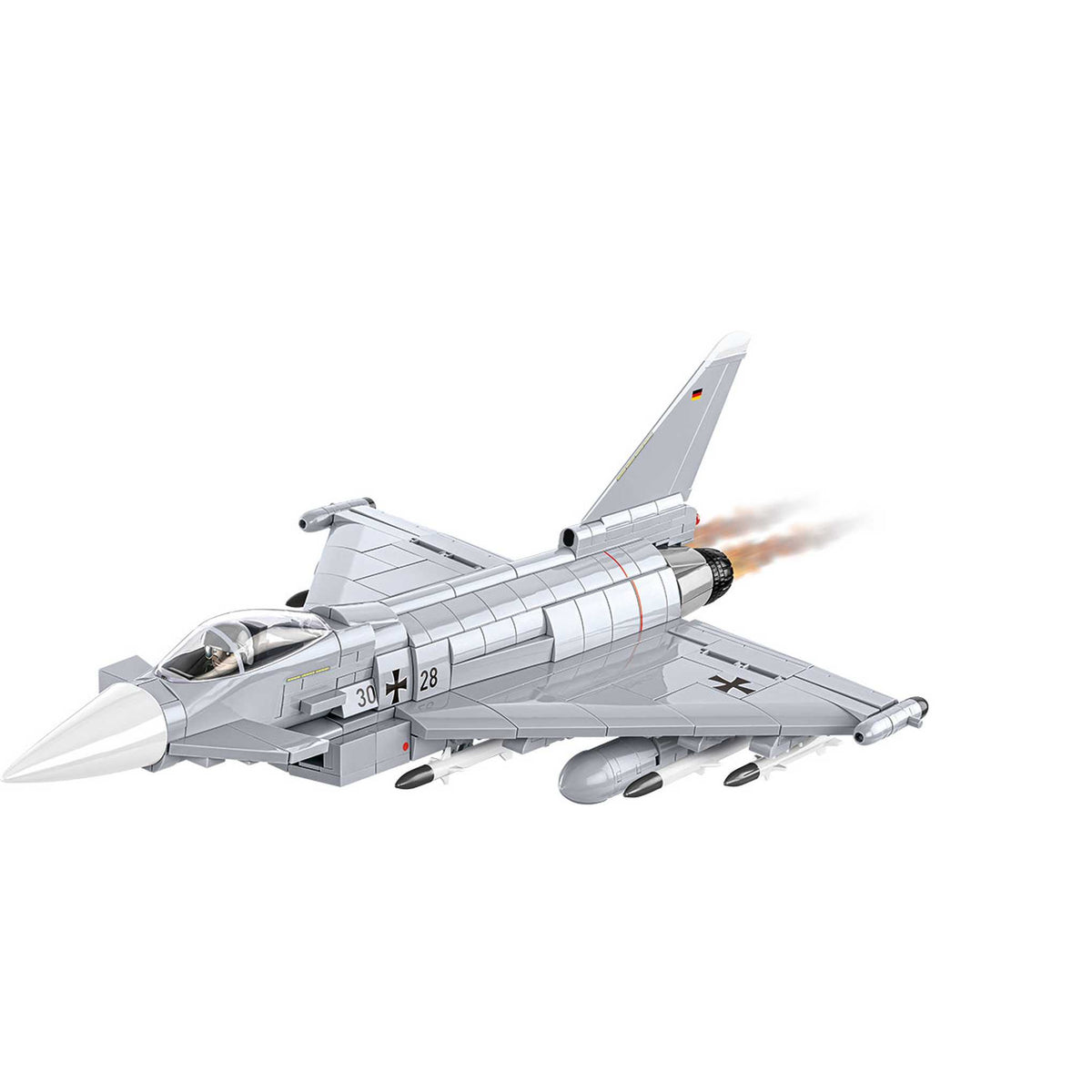 5848 - Eurofighter Typhoon Bundeswehr(Cobi)