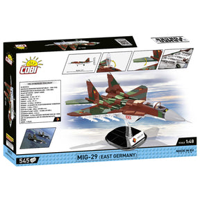 5851 - MIG 29 Fulcrum GDR Version (Cobi)