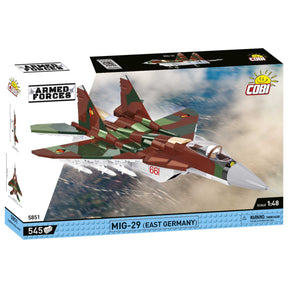 5851 - MIG 29 Fulcrum GDR Version (Cobi)