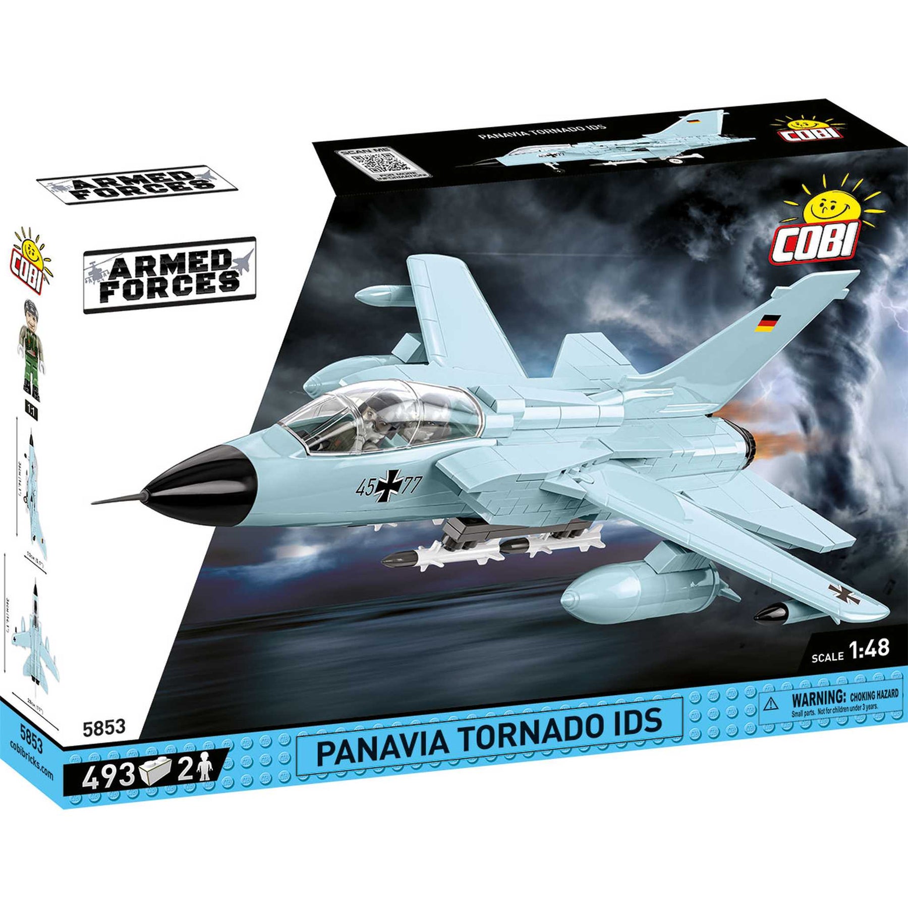 5853 - Panavia Tornado IDS (Cobi)