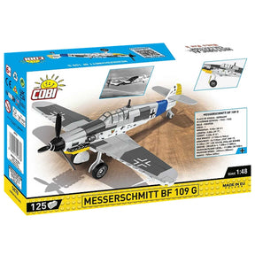 CB-5870 - Messerschmitt Bf 109 G (Cobi)