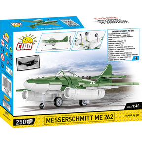 5881 - Messerschmitt ME 262 (Cobi)