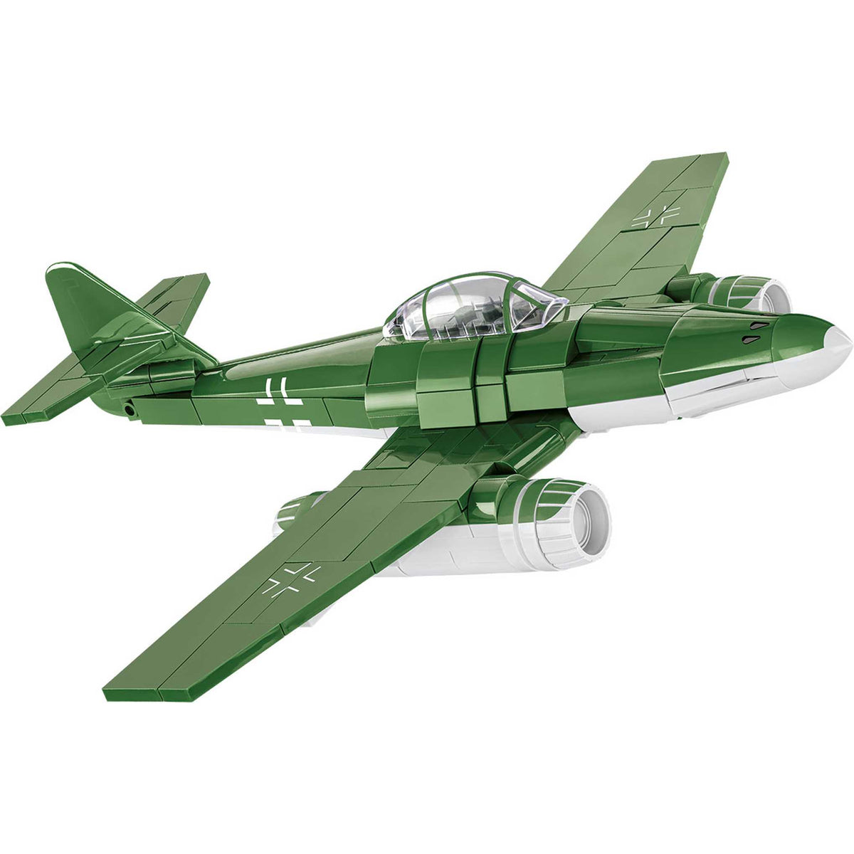 5881 - Messerschmitt ME 262 (Cobi)