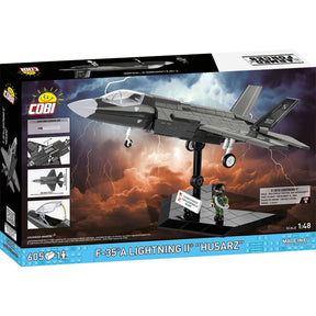 CB-5904 - F-35A Lightning II "Husarz" (Cobi)