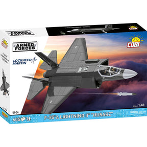 CB-5904 - F-35A Lightning II "Husarz" (Cobi)