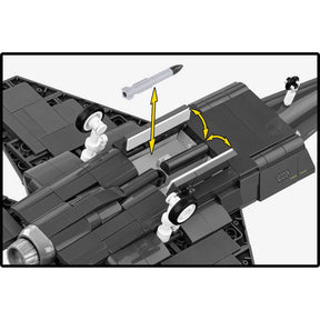 CB-5904 - F-35A Lightning II "Husarz" (Cobi)