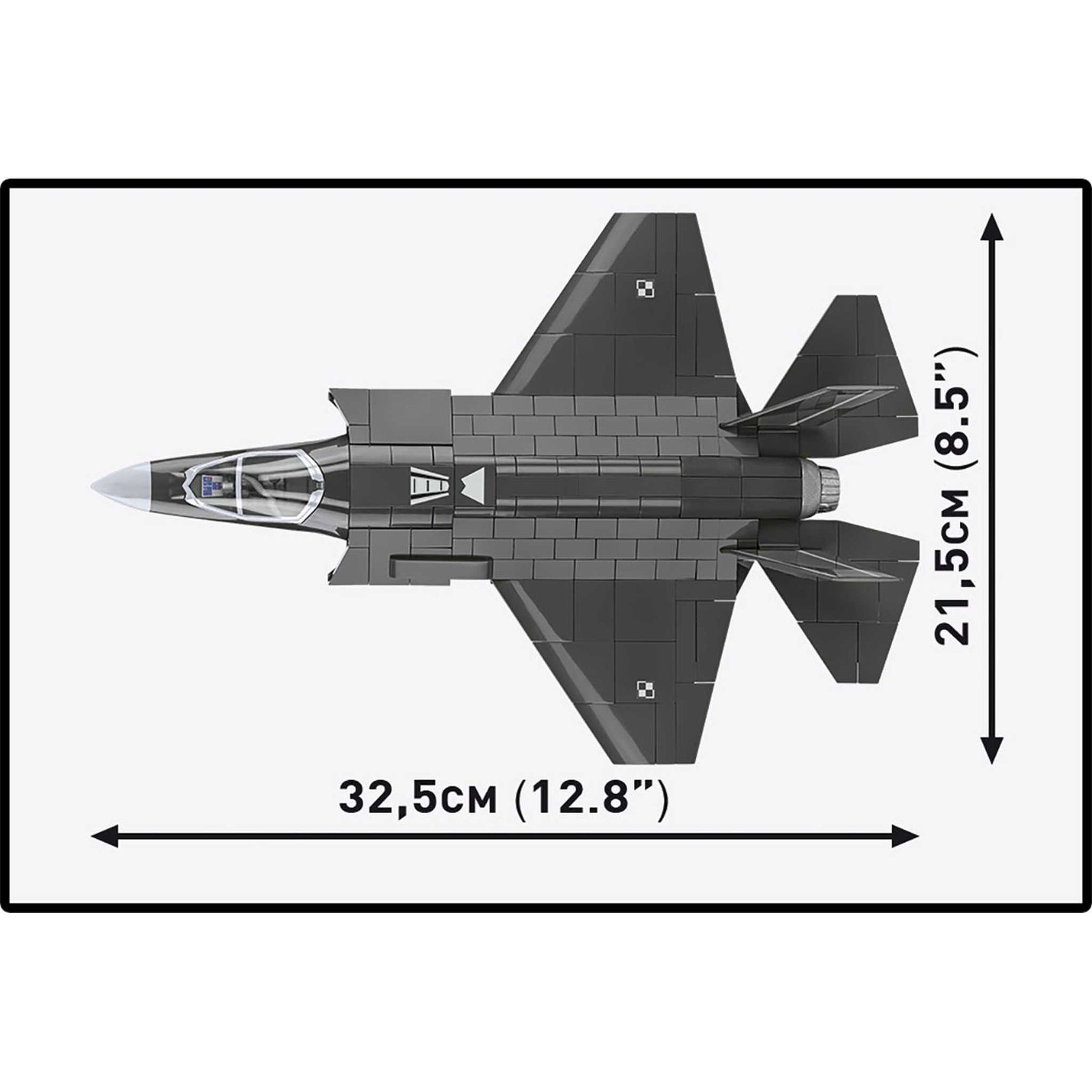 CB-5904 - F-35A Lightning II "Husarz" (Cobi)