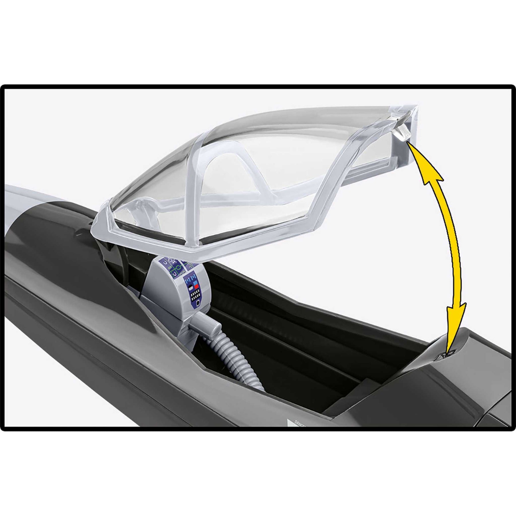 CB-5904 - F-35A Lightning II "Husarz" (Cobi)