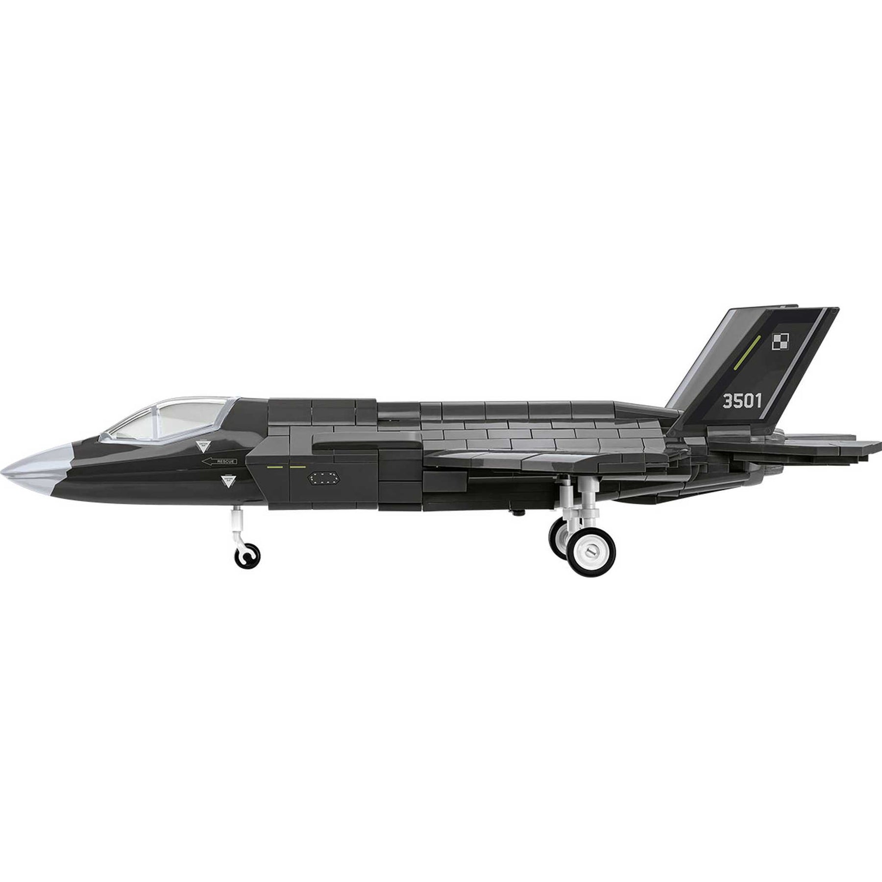 CB-5904 - F-35A Lightning II "Husarz" (Cobi)