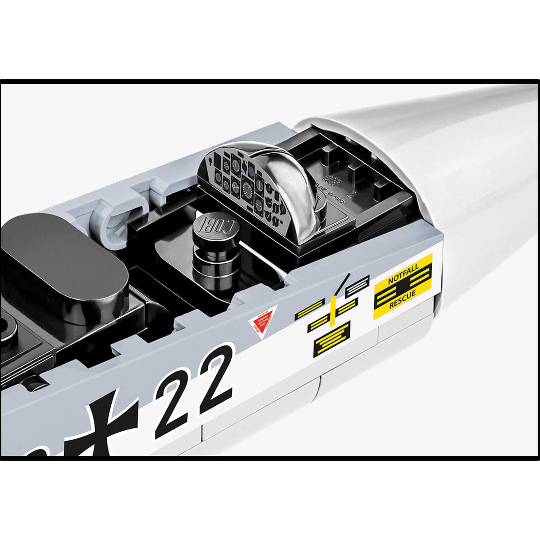 CB-5907 - Lockheed F-104 Starfighter (Cobi)