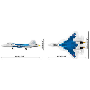 CB-5909 - Su-57 Felon (Cobi)