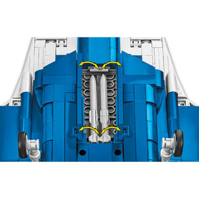 CB-5909 - Su-57 Felon (Cobi)