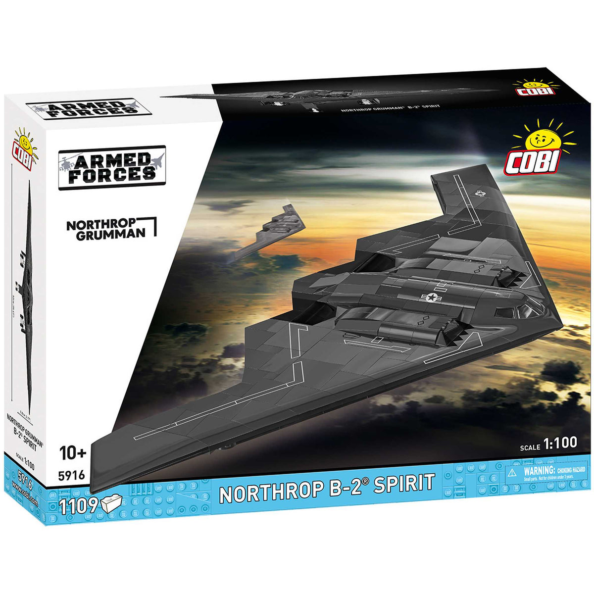 CB-5916 - Nothtrop B-2 Spirit (Cobi)