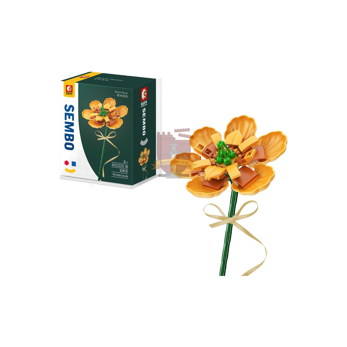 601233B - Magnolie orange-Sembo