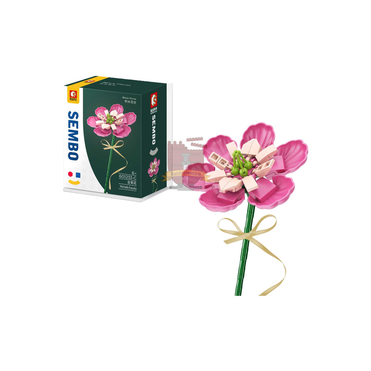 601233C - Magnolie pink-Sembo