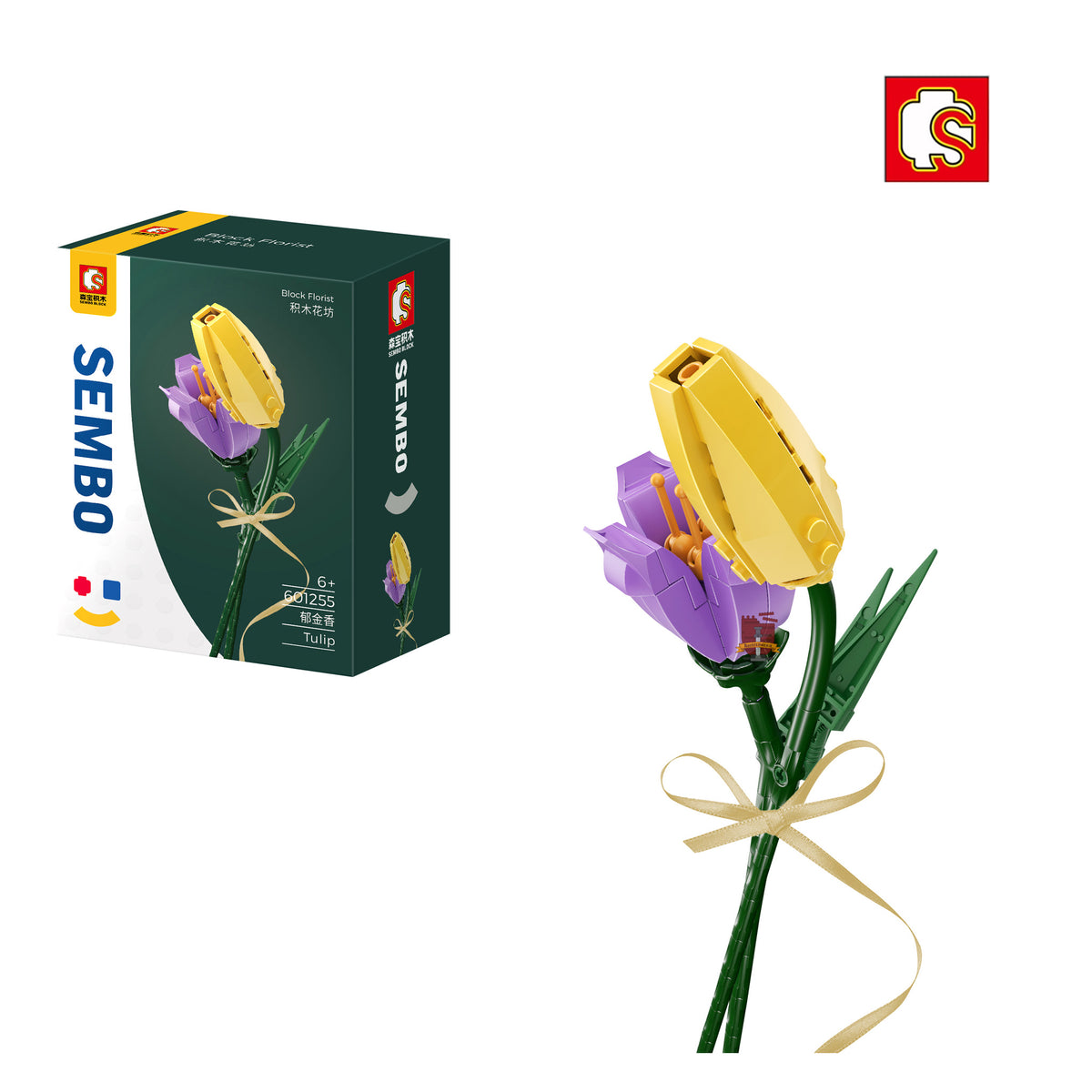 601255 - Tulpe (Sembo)