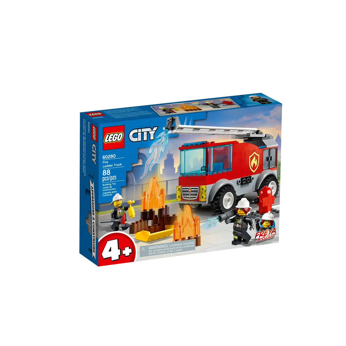 60280 - Feuerwehrauto (Lego)