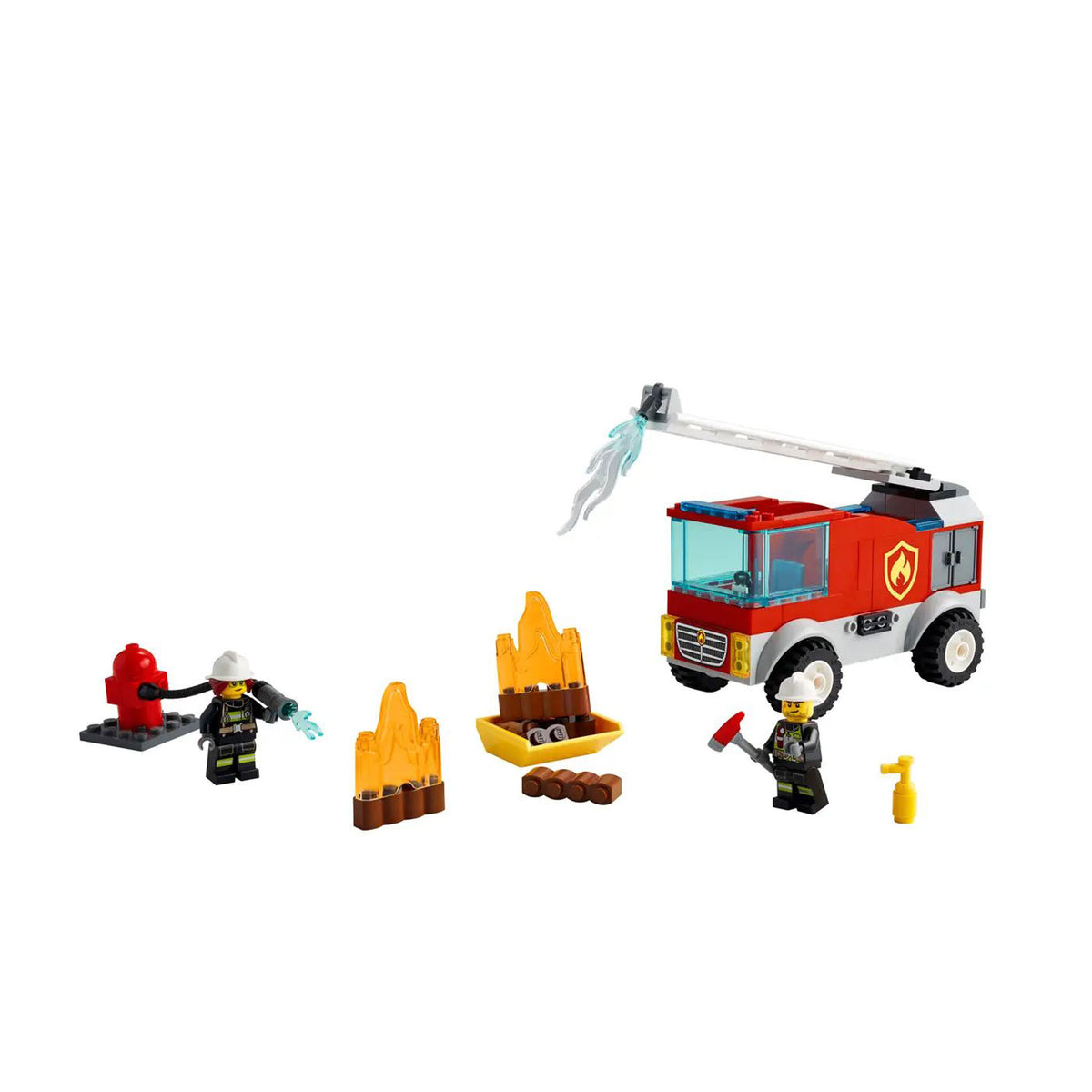 60280 - Feuerwehrauto (Lego)