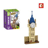 610001 - Kühlschrankmagnet London (Sembo)