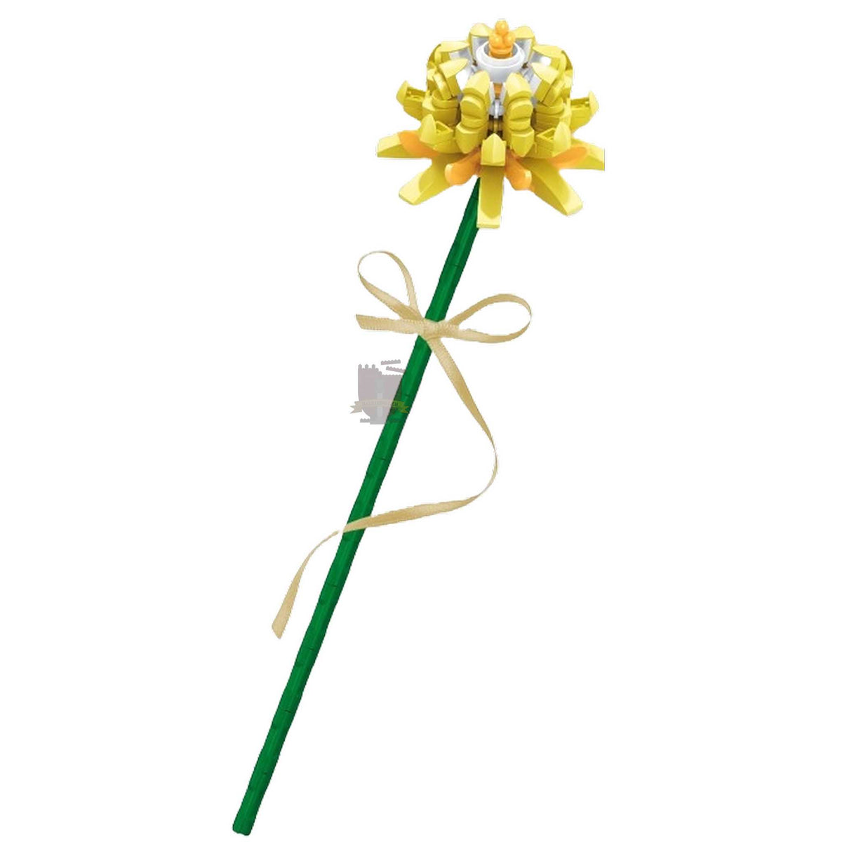611011A - Chrysantheme gelb (Sembo)