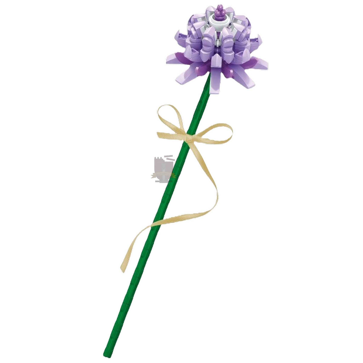 611011D - Chrysantheme lila (Sembo)