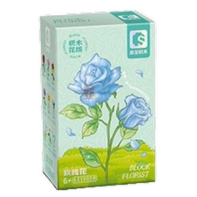 611005B - Rose hellblau (Sembo)