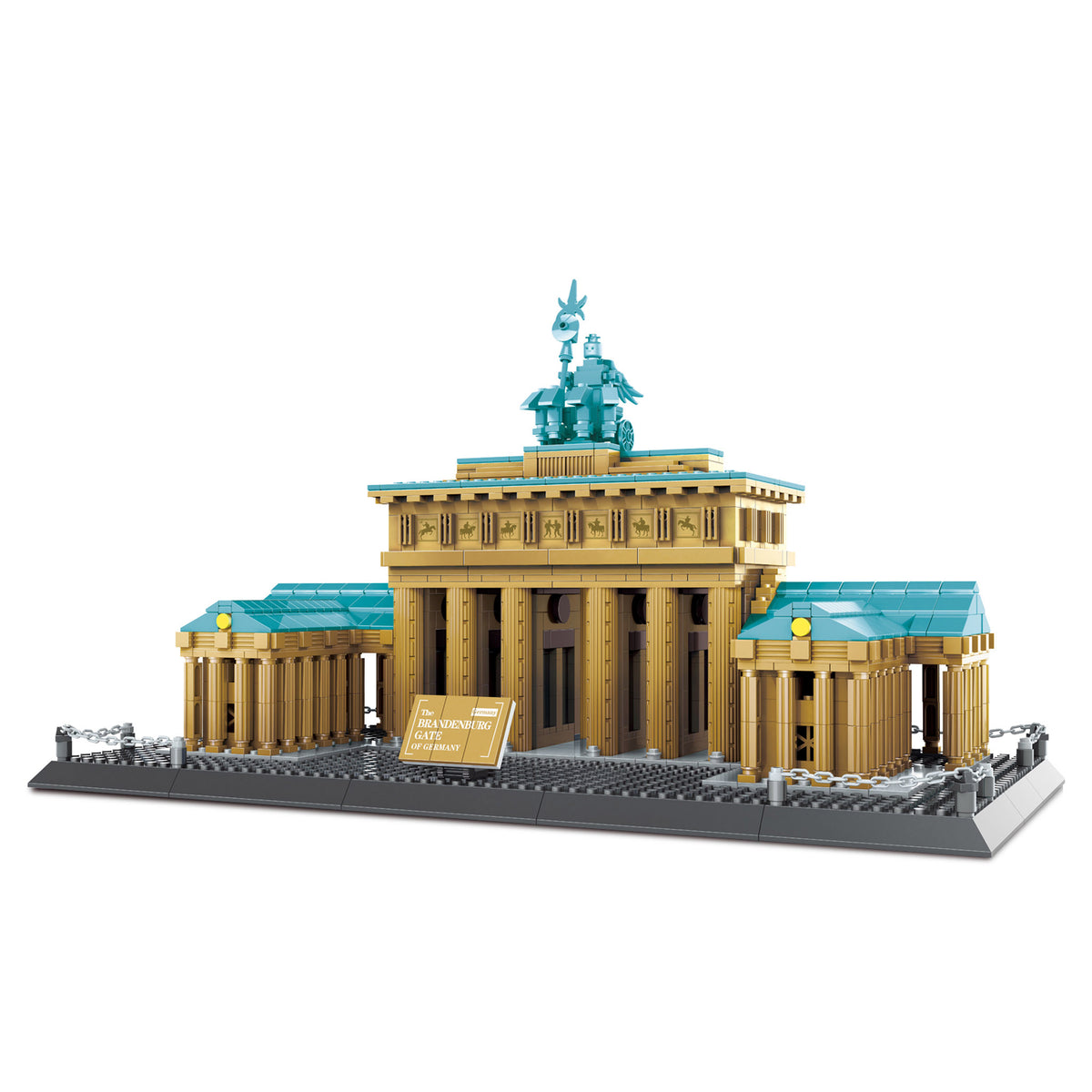 6211 - Brandenburger Tor (Wange)