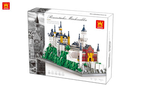 6226 - Romantisches Märchenschloss (Wange)