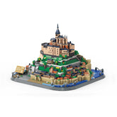 6233 - Le Mont Saint Michel (Wange)