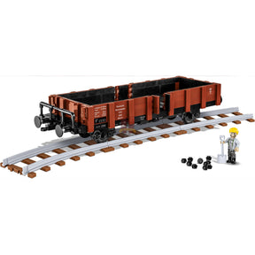 6285-Güterwagen Typ OMMR 32 Linz (Cobi)