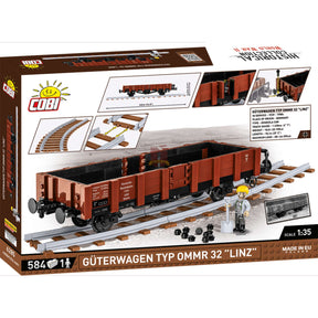 SP-6285 Güterwagen Typ OMMR 32 Linz (Sonderposten)