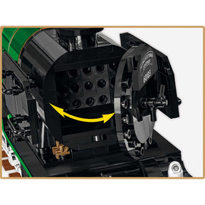 CB-6292 - Flying Scotsman - British Steam Locomotive (Cobi)