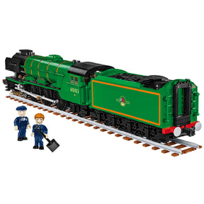 CB-6292 - Flying Scotsman - British Steam Locomotive (Cobi)