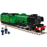 CB-6292 - Flying Scotsman - British Steam Locomotive (Cobi)