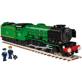 CB-6292 - Flying Scotsman - British Steam Locomotive (Cobi)