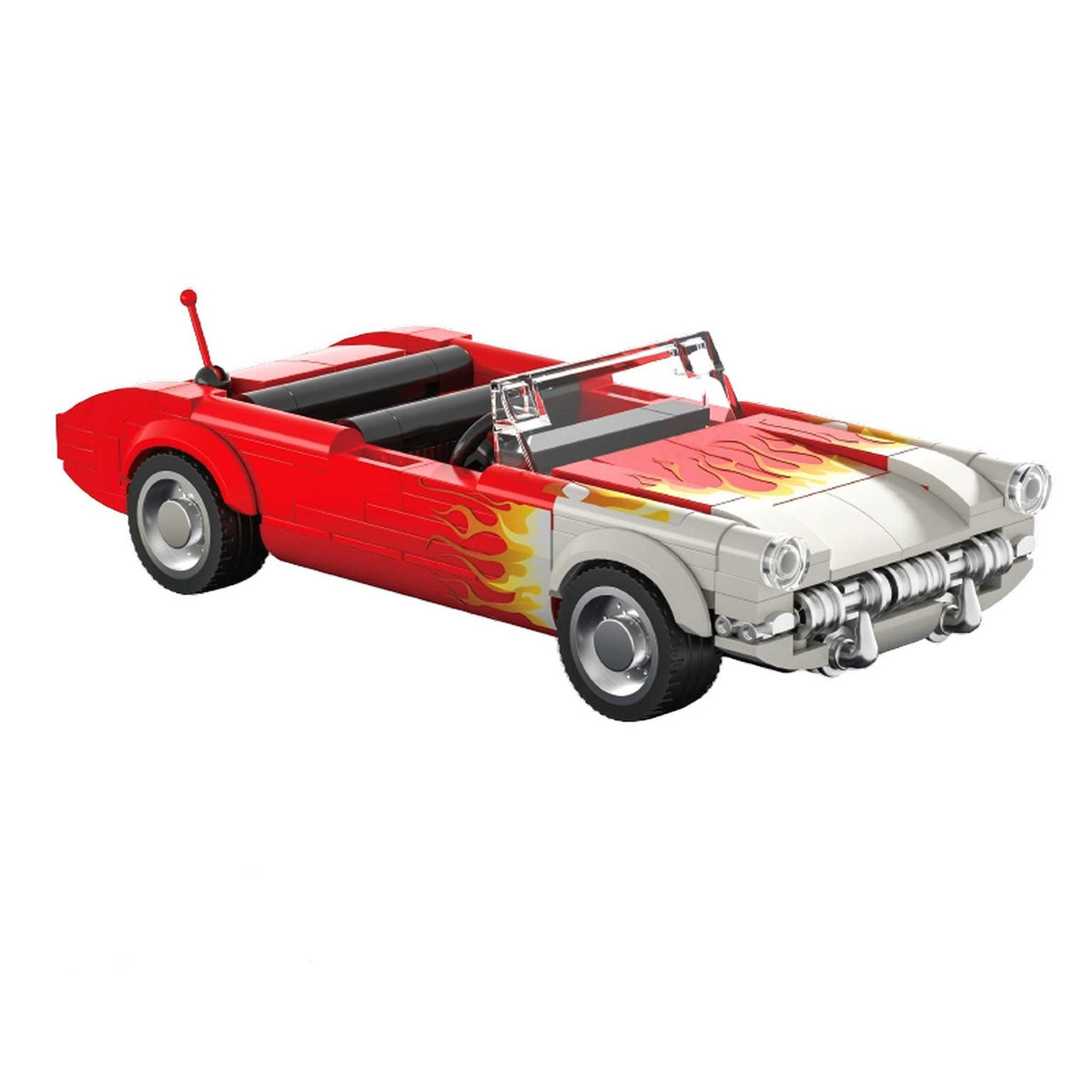 66001 - 1956 Vintage Car (Xbert)